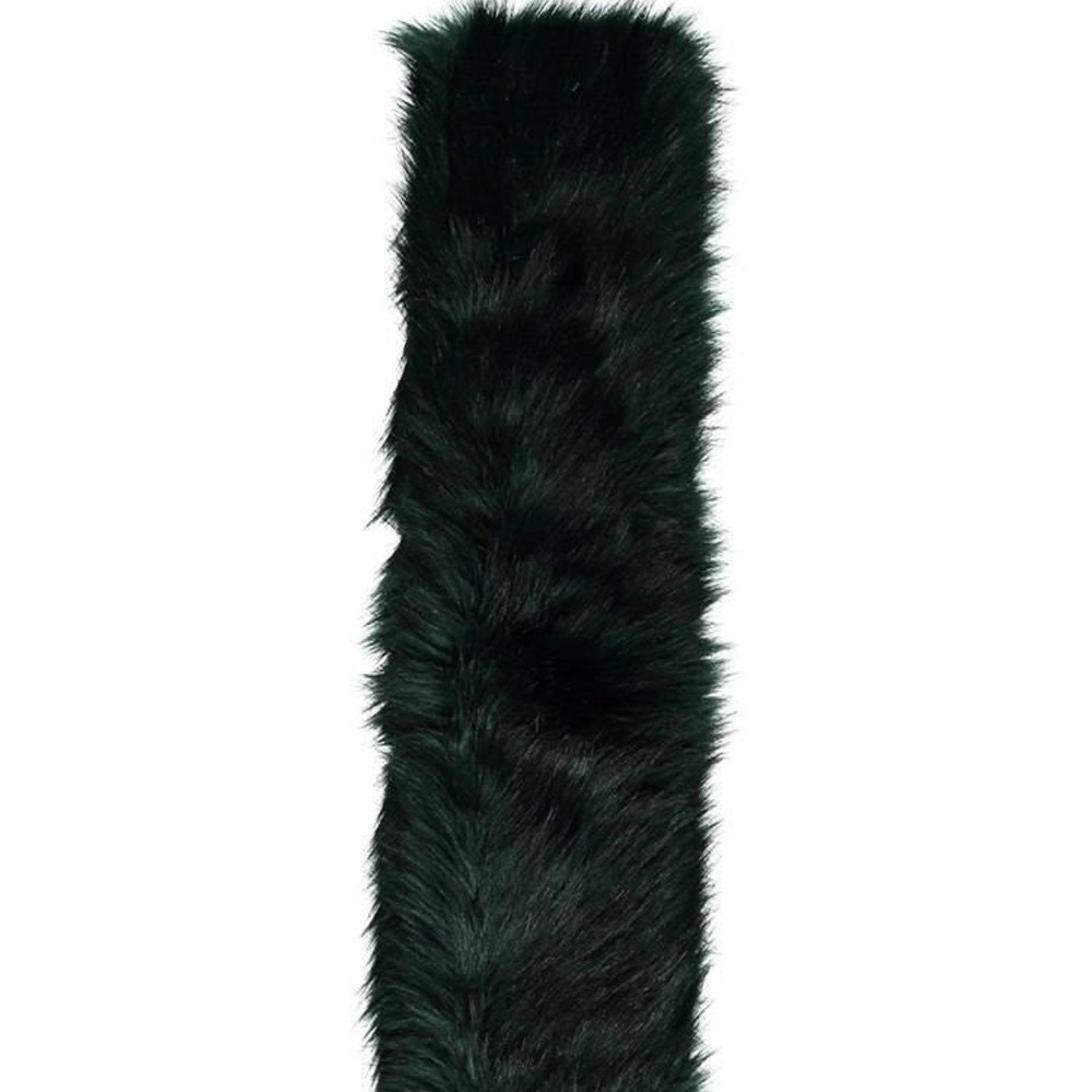 F21 Faux Fur Scarf